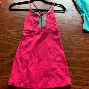 LuluLemon workout top